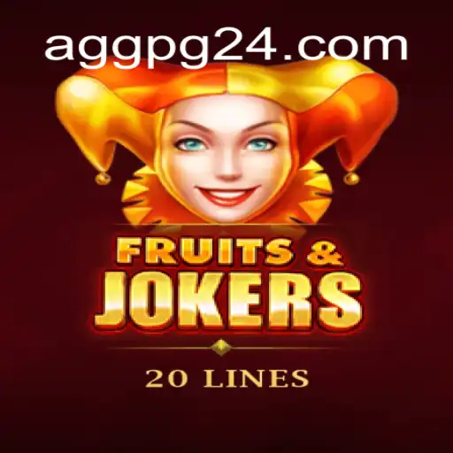 Explorando o Mundo de FruitsAndJokers20: A Nova Sensação no Universo dos Jogos