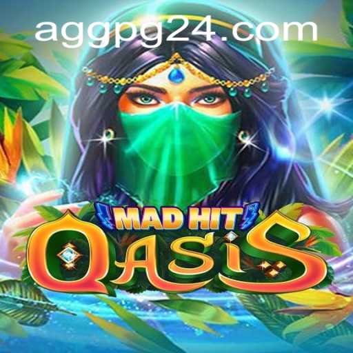 Descubra o Mundo de MadHitOasis: O Jogo Revolucionário que Transformará sua Experiência de Jogos Digitais