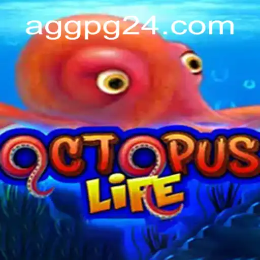 Explorando OctopusLife: Um Mundo Subaquático Vivo com AGGPG